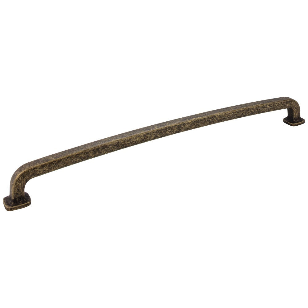 Hardware Resources 96 mm Center-to-Center Satin Nickel Belcastel 1 Cabinet Pull