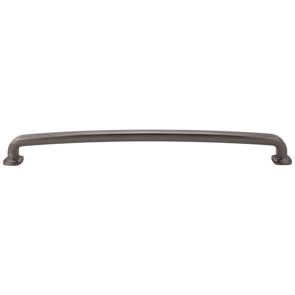 Hardware Resources 96 mm Center-to-Center Satin Nickel Belcastel 1 Cabinet Pull