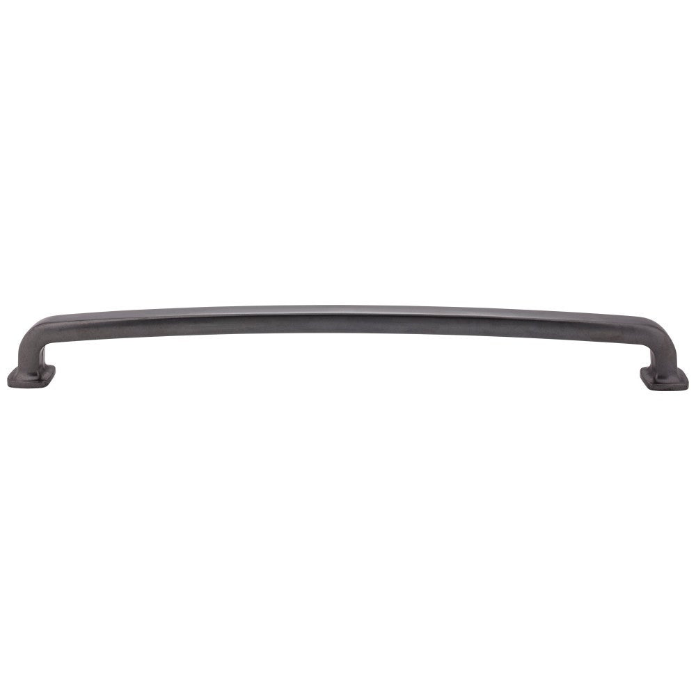 Hardware Resources 96 mm Center-to-Center Satin Nickel Belcastel 1 Cabinet Pull