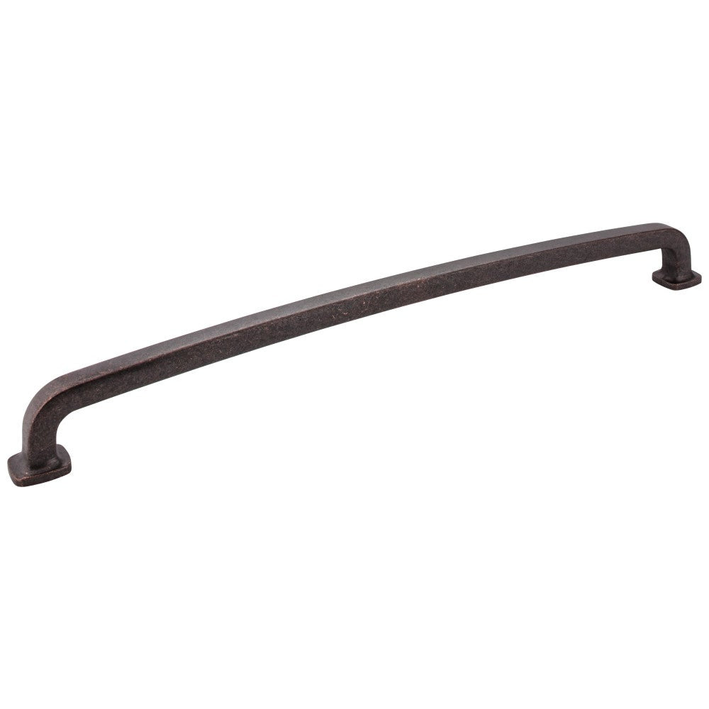 Hardware Resources 96 mm Center-to-Center Satin Nickel Belcastel 1 Cabinet Pull