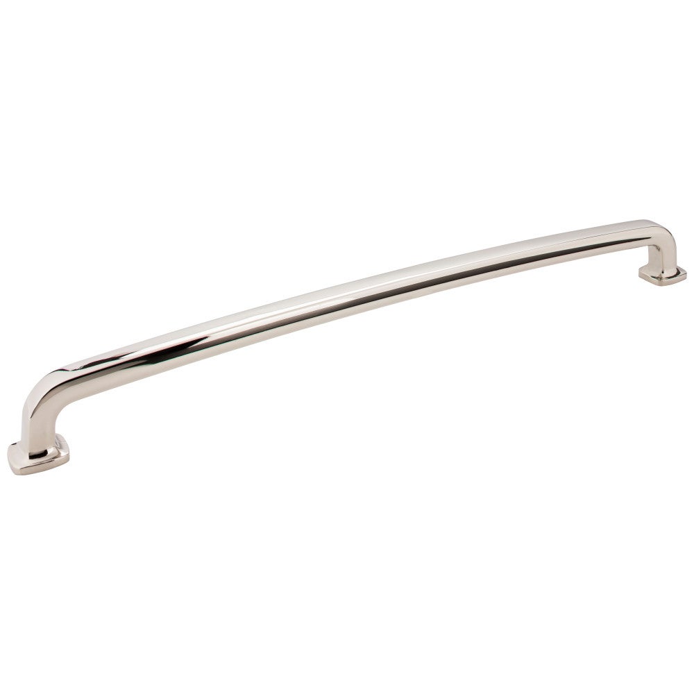 Hardware Resources 96 mm Center-to-Center Satin Nickel Belcastel 1 Cabinet Pull