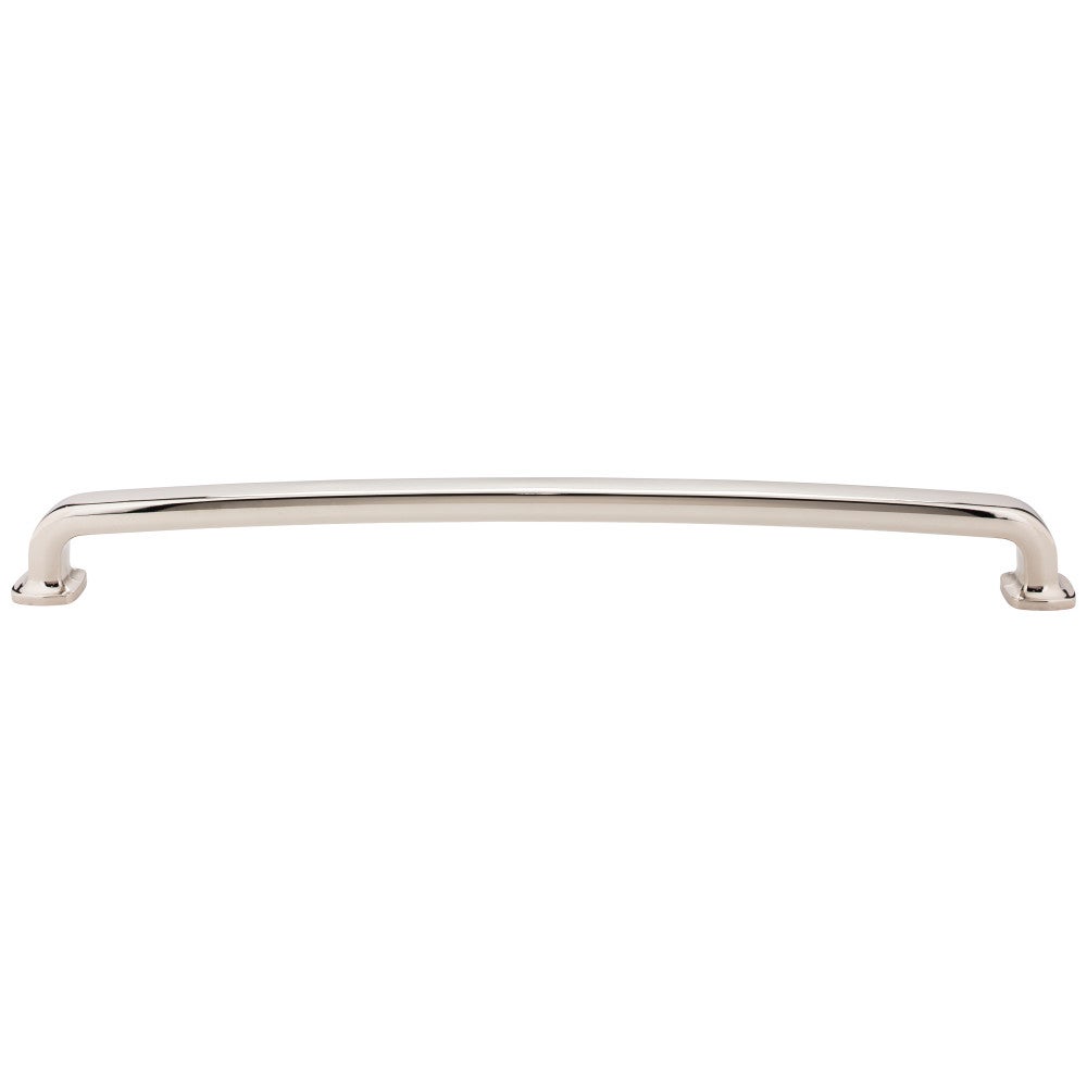 Hardware Resources 96 mm Center-to-Center Satin Nickel Belcastel 1 Cabinet Pull