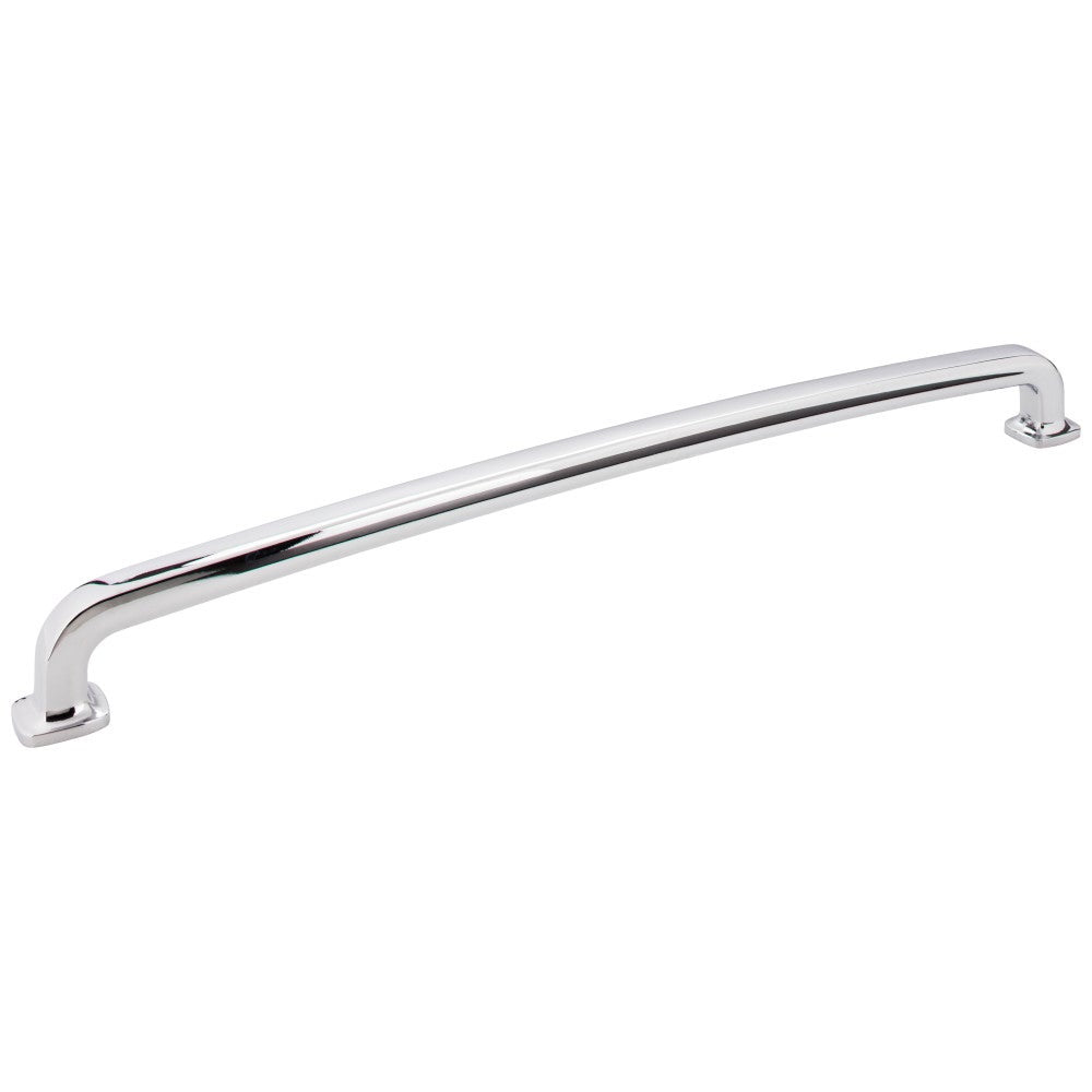 Hardware Resources 96 mm Center-to-Center Satin Nickel Belcastel 1 Cabinet Pull