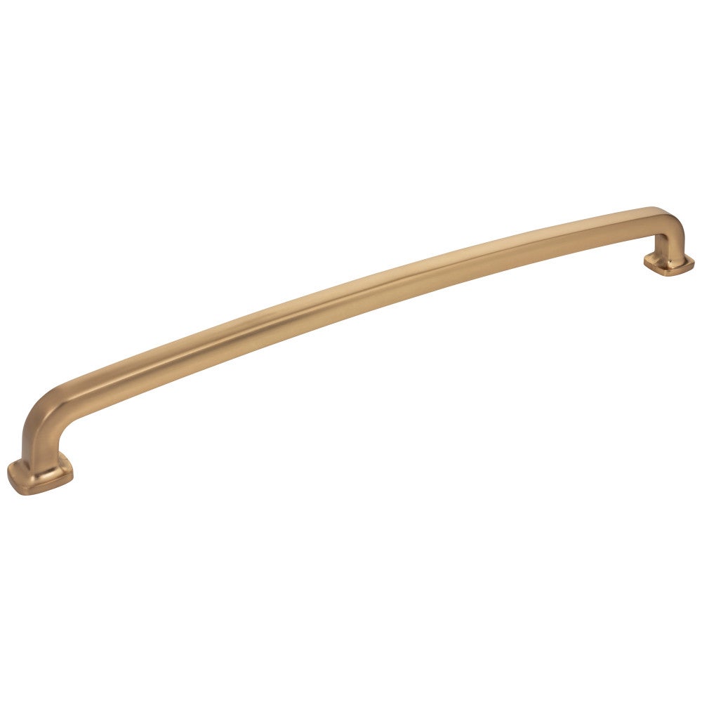 Hardware Resources 96 mm Center-to-Center Satin Nickel Belcastel 1 Cabinet Pull