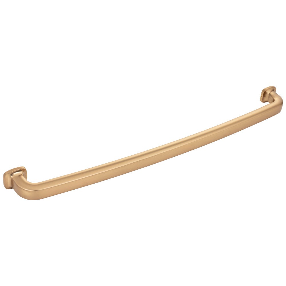 Hardware Resources 96 mm Center-to-Center Satin Nickel Belcastel 1 Cabinet Pull