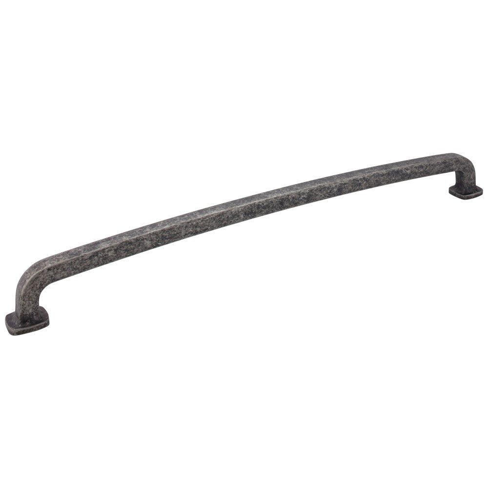 Hardware Resources 96 mm Center-to-Center Satin Nickel Belcastel 1 Cabinet Pull