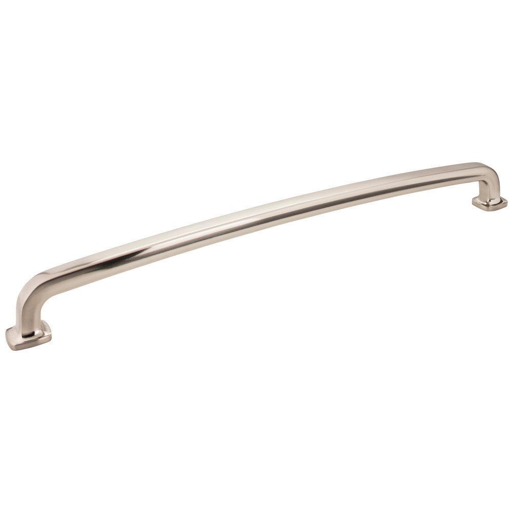 Hardware Resources 96 mm Center-to-Center Satin Nickel Belcastel 1 Cabinet Pull