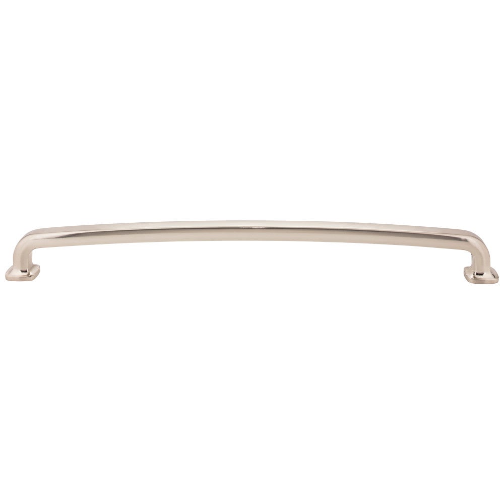 Hardware Resources 96 mm Center-to-Center Satin Nickel Belcastel 1 Cabinet Pull