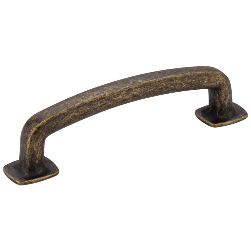 Hardware Resources 96 mm Center-to-Center Satin Nickel Belcastel 1 Cabinet Pull