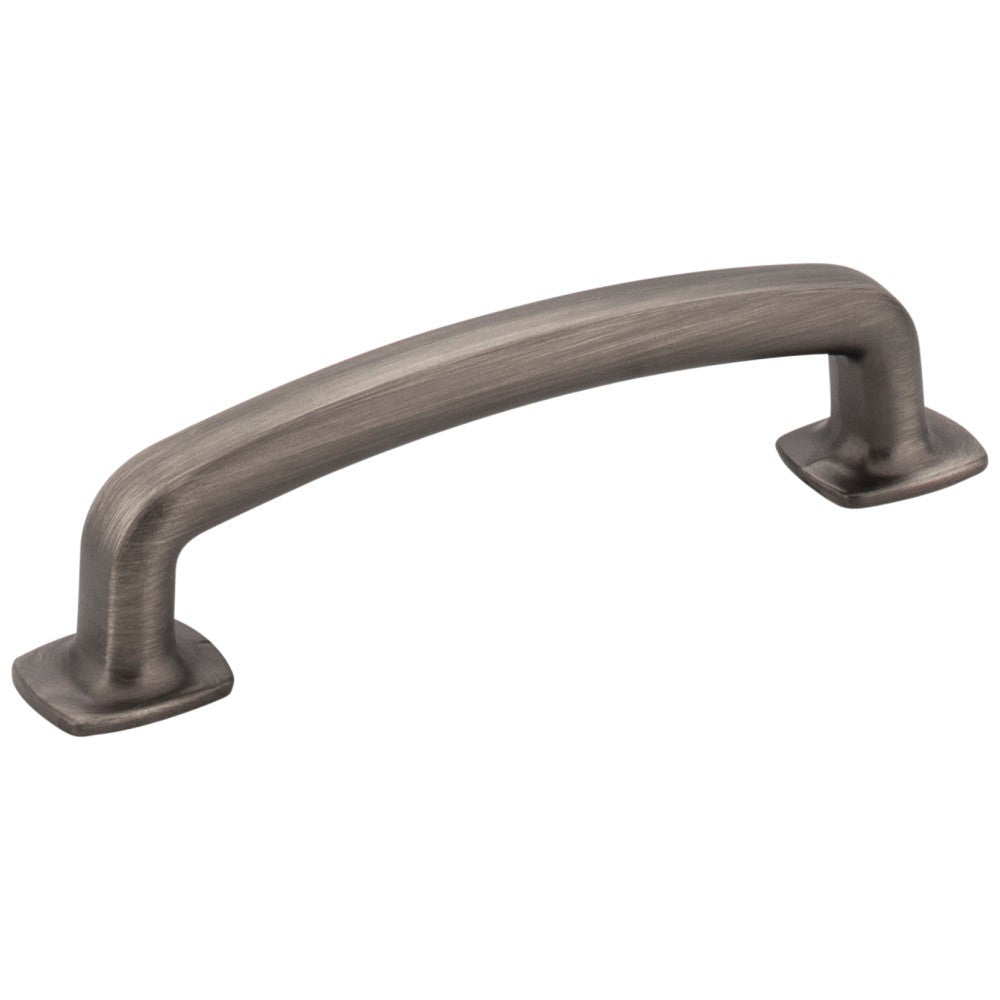 Hardware Resources 96 mm Center-to-Center Satin Nickel Belcastel 1 Cabinet Pull