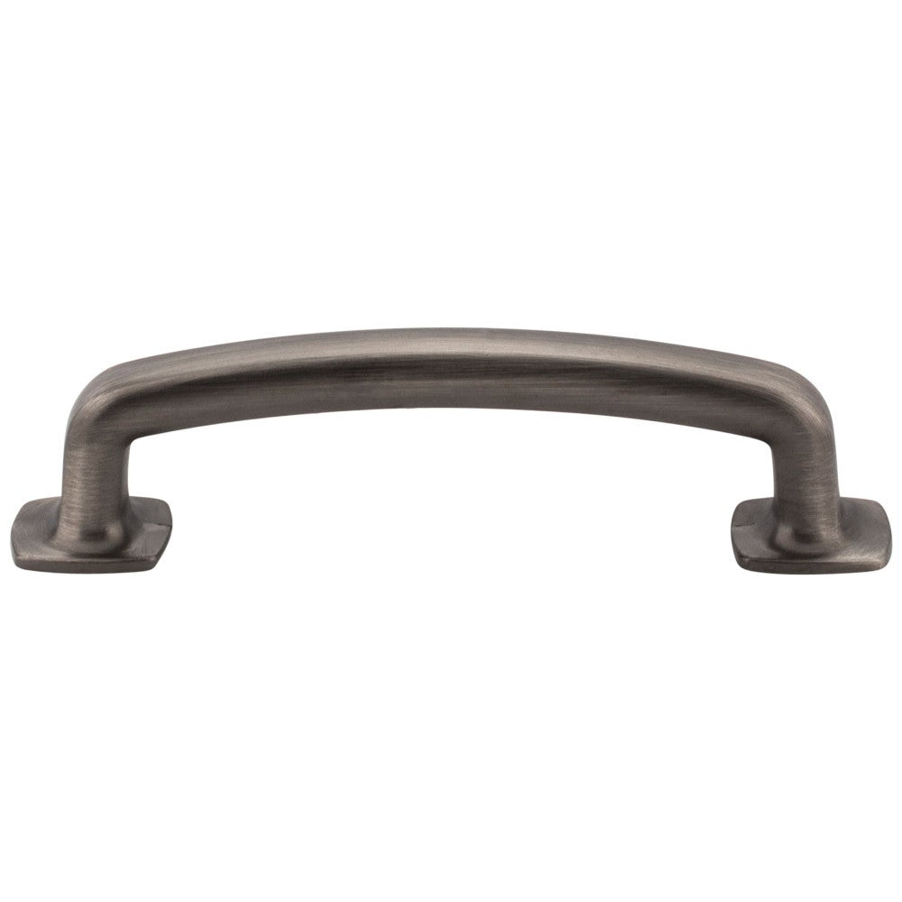 Hardware Resources 96 mm Center-to-Center Satin Nickel Belcastel 1 Cabinet Pull