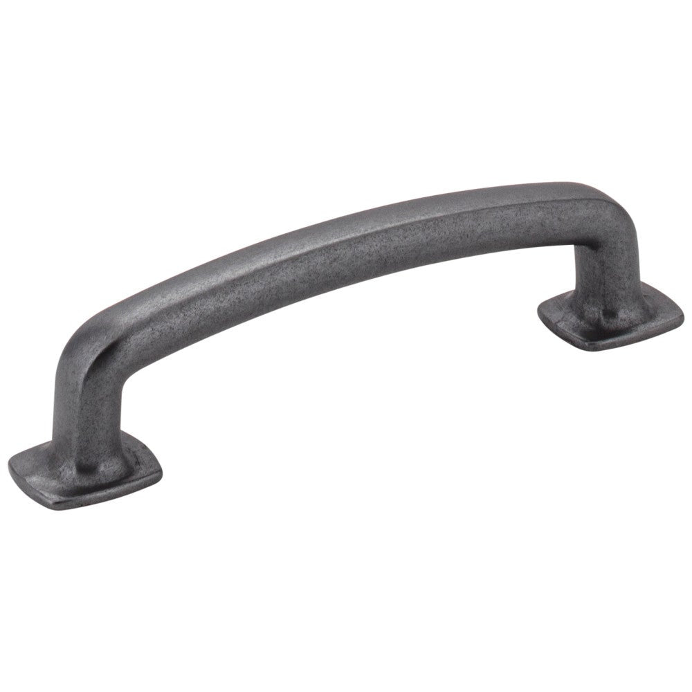 Hardware Resources 96 mm Center-to-Center Satin Nickel Belcastel 1 Cabinet Pull