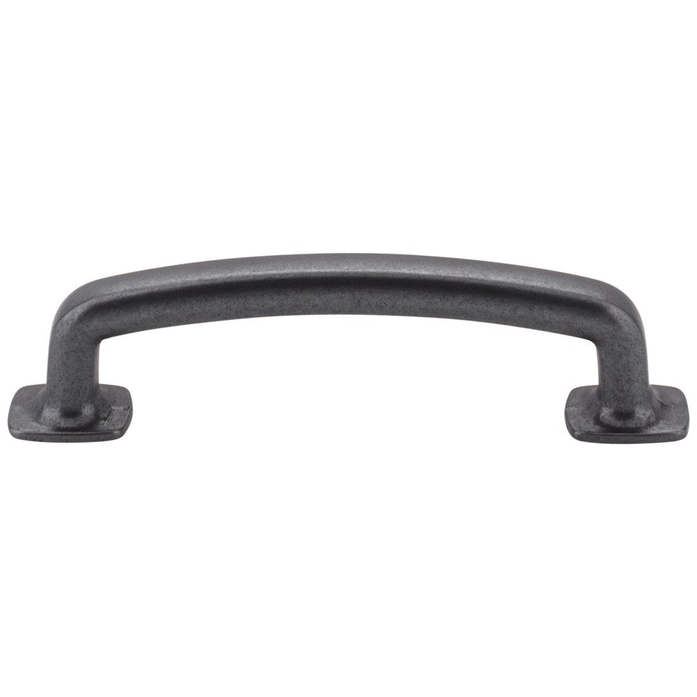Hardware Resources 96 mm Center-to-Center Satin Nickel Belcastel 1 Cabinet Pull