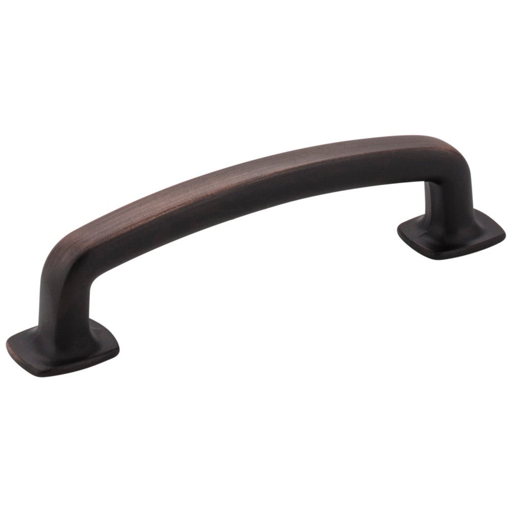 Hardware Resources 96 mm Center-to-Center Satin Nickel Belcastel 1 Cabinet Pull