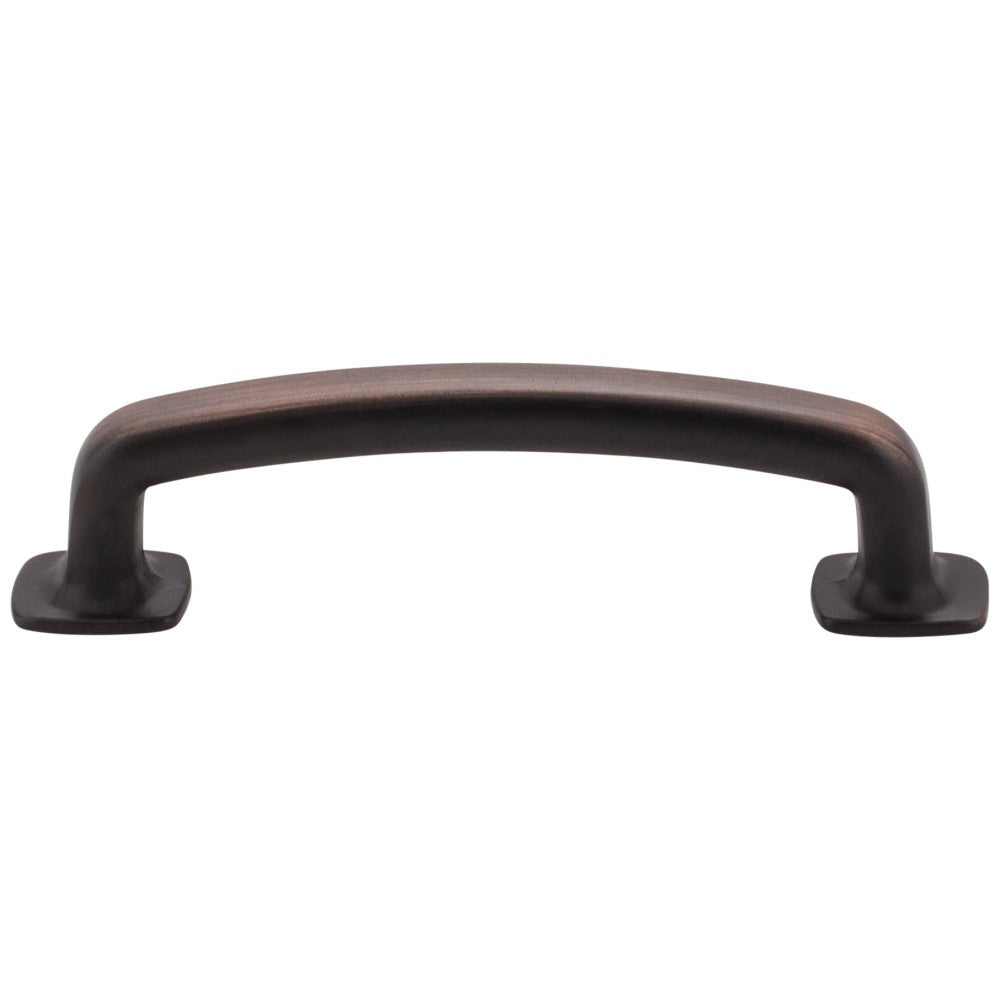 Hardware Resources 96 mm Center-to-Center Satin Nickel Belcastel 1 Cabinet Pull