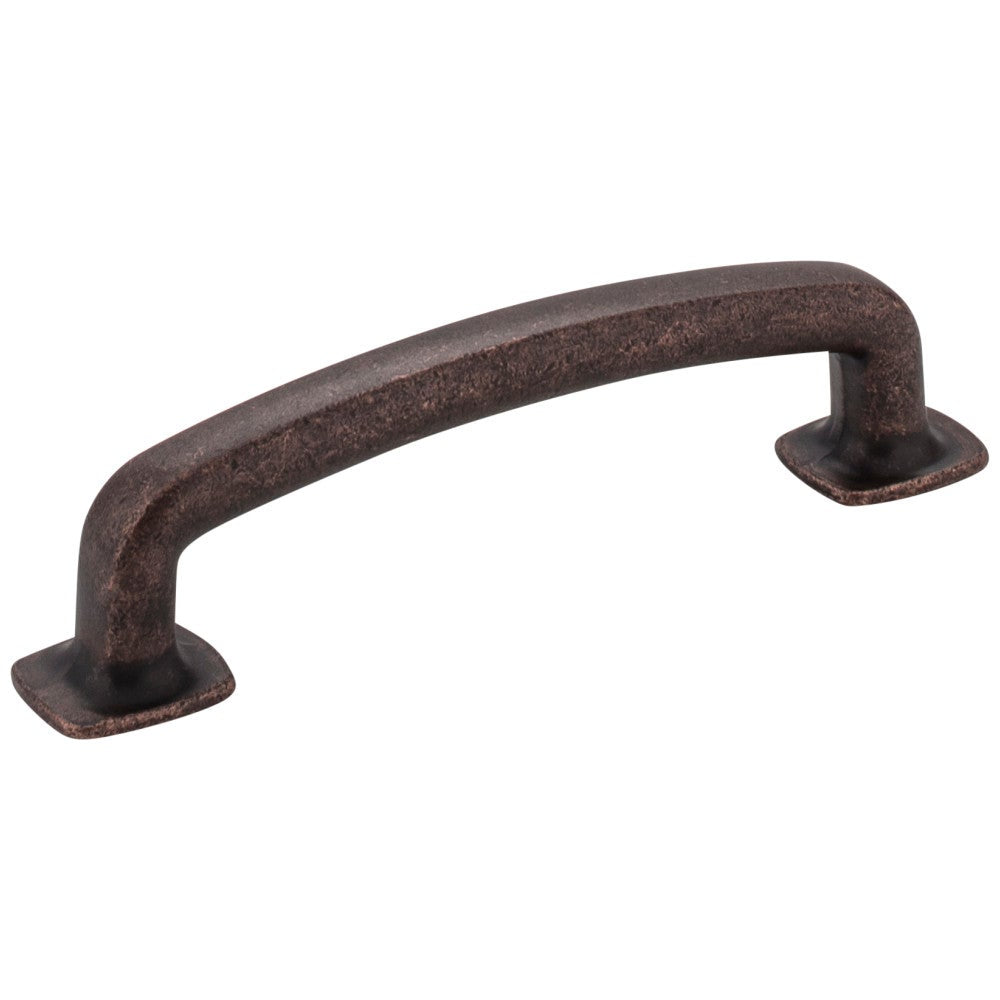Hardware Resources 96 mm Center-to-Center Satin Nickel Belcastel 1 Cabinet Pull
