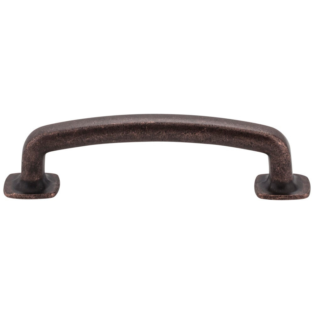 Hardware Resources 96 mm Center-to-Center Satin Nickel Belcastel 1 Cabinet Pull