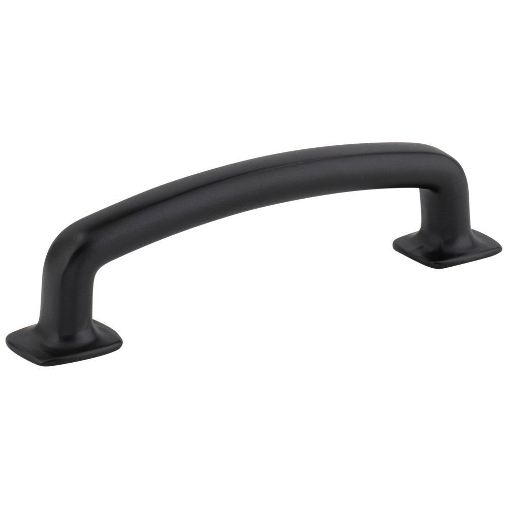Hardware Resources 96 mm Center-to-Center Satin Nickel Belcastel 1 Cabinet Pull