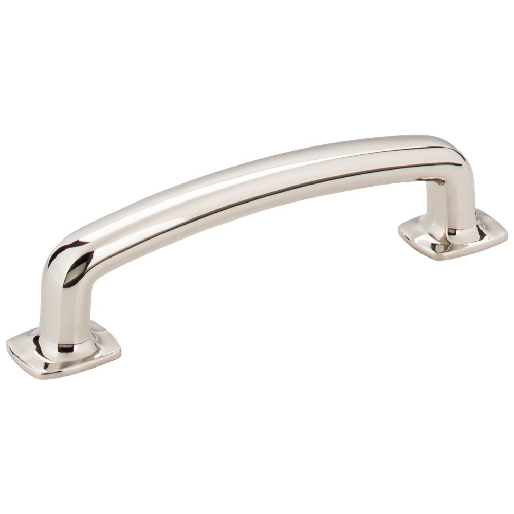 Hardware Resources 96 mm Center-to-Center Satin Nickel Belcastel 1 Cabinet Pull