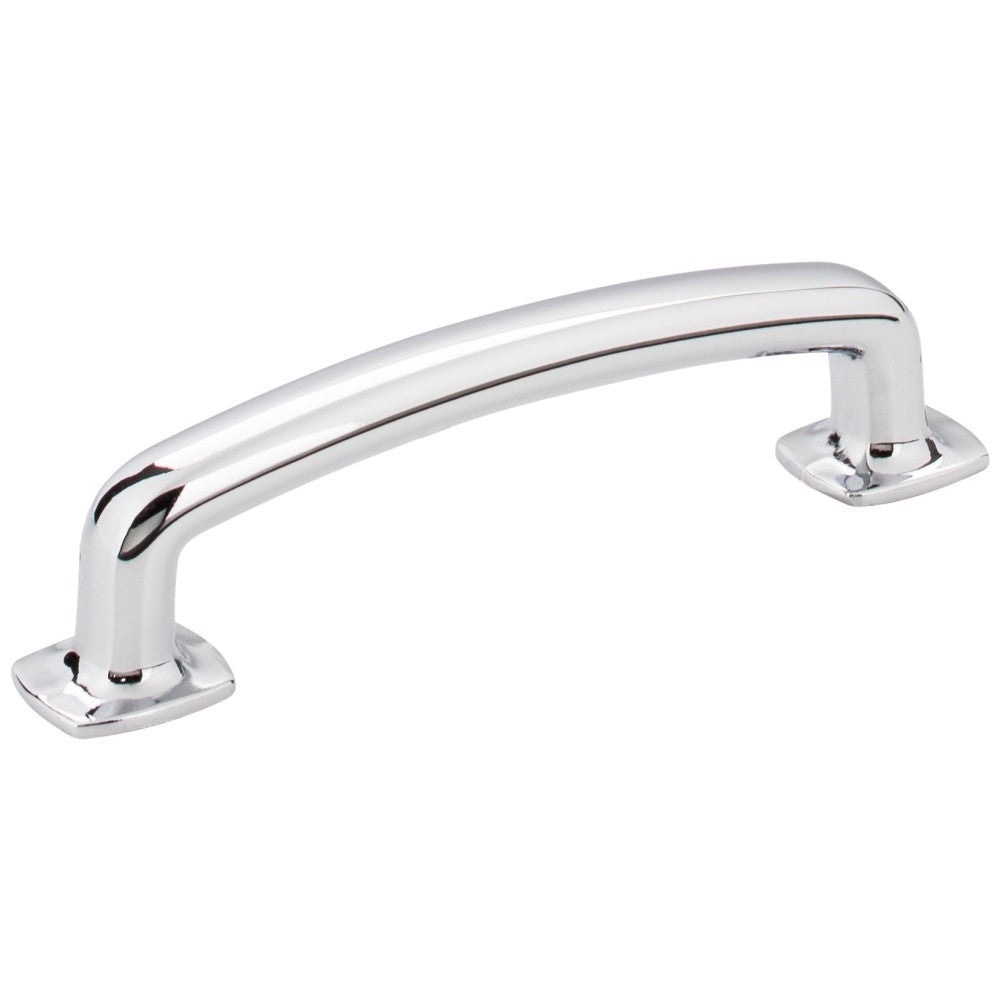 Hardware Resources 96 mm Center-to-Center Satin Nickel Belcastel 1 Cabinet Pull