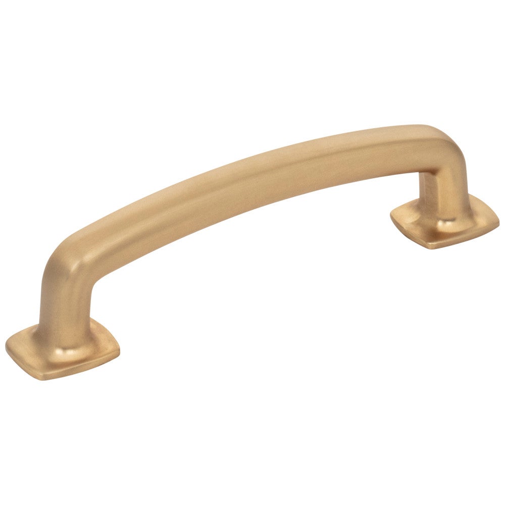 Hardware Resources 96 mm Center-to-Center Satin Nickel Belcastel 1 Cabinet Pull