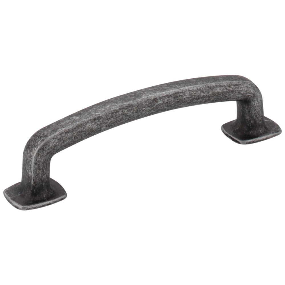 Hardware Resources 96 mm Center-to-Center Satin Nickel Belcastel 1 Cabinet Pull