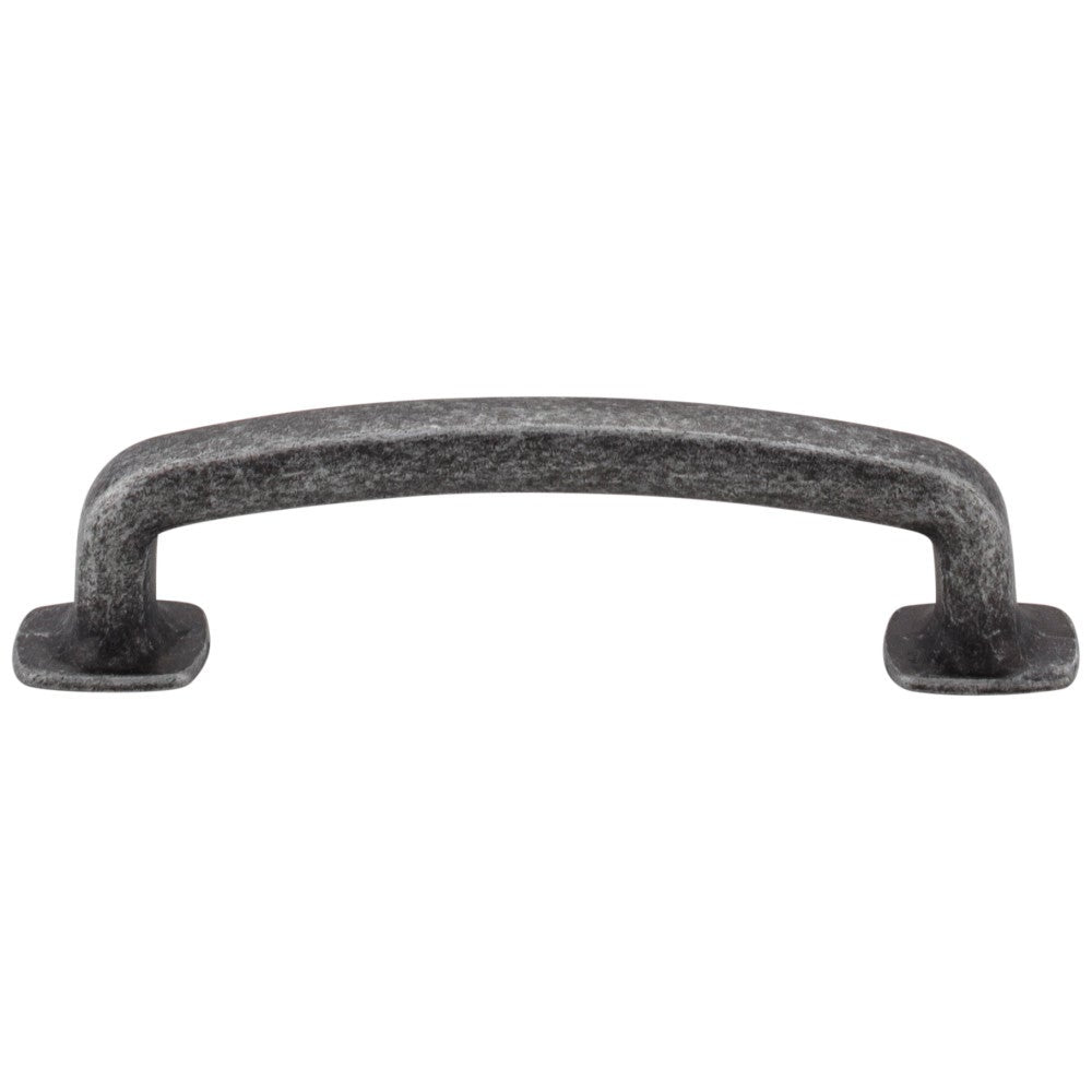 Hardware Resources 96 mm Center-to-Center Satin Nickel Belcastel 1 Cabinet Pull