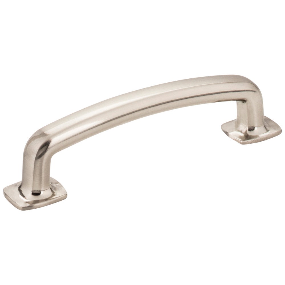 Hardware Resources 96 mm Center-to-Center Satin Nickel Belcastel 1 Cabinet Pull