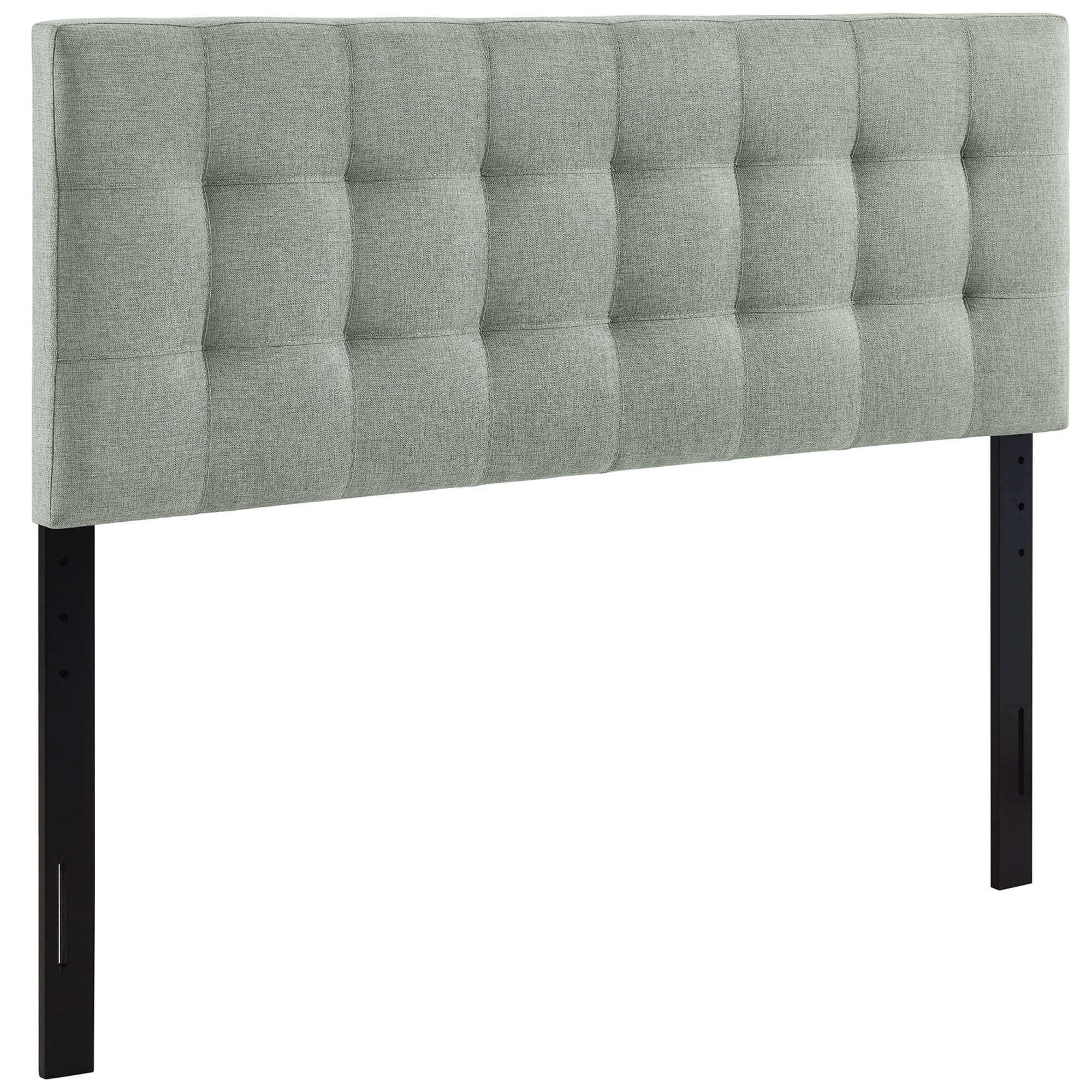 Modway Lily Upholstered Fabric Queen Headboard