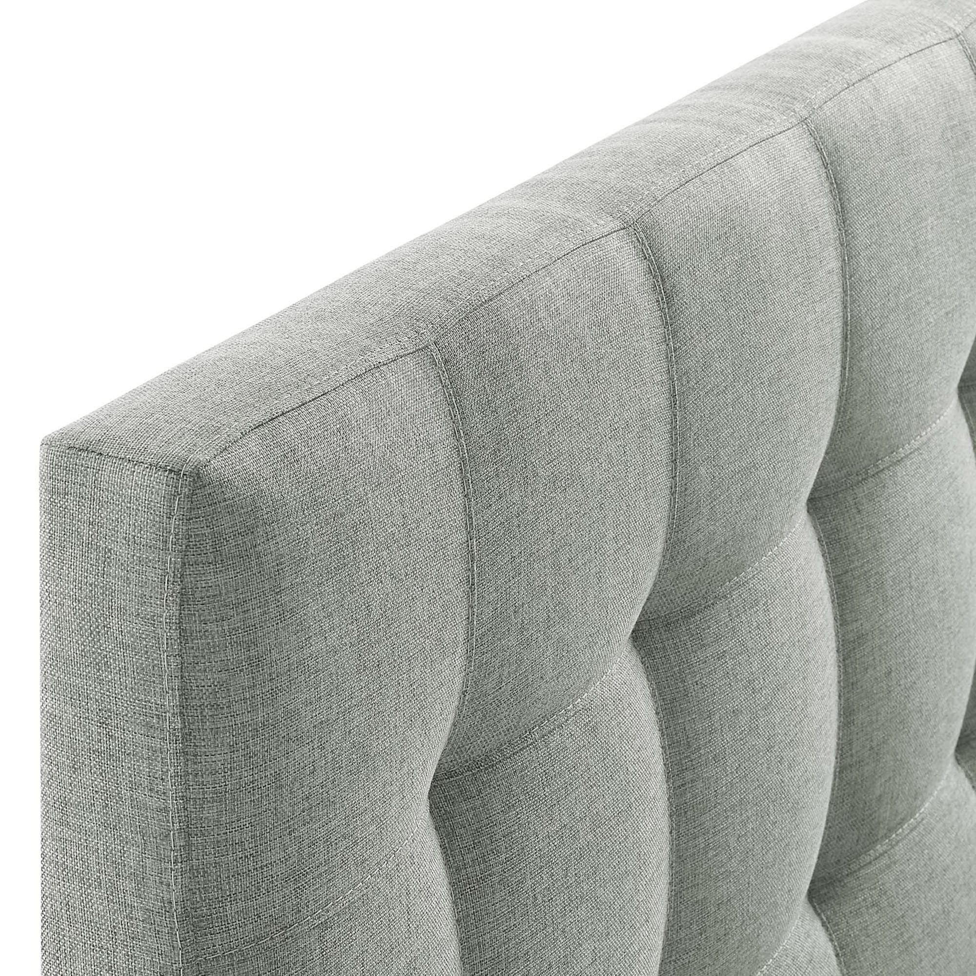 Modway Lily Upholstered Fabric Queen Headboard