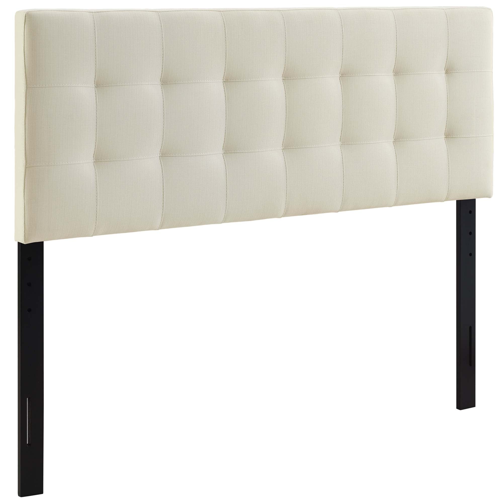 Modway Lily Upholstered Fabric Queen Headboard