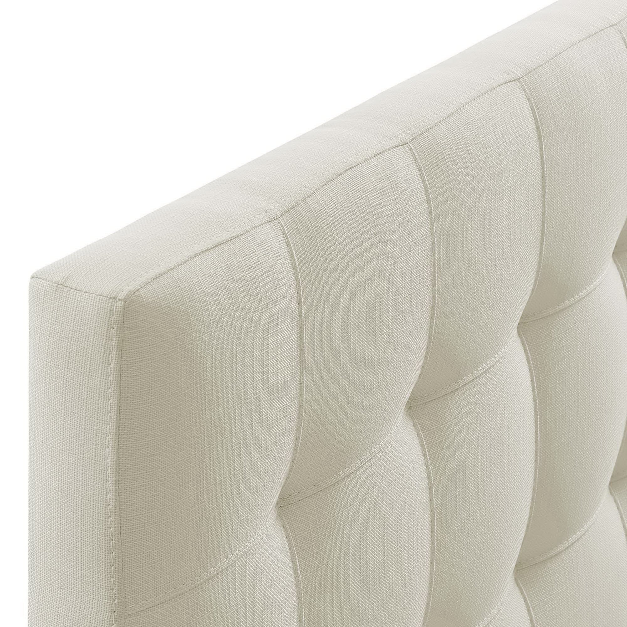 Modway Lily Upholstered Fabric Queen Headboard