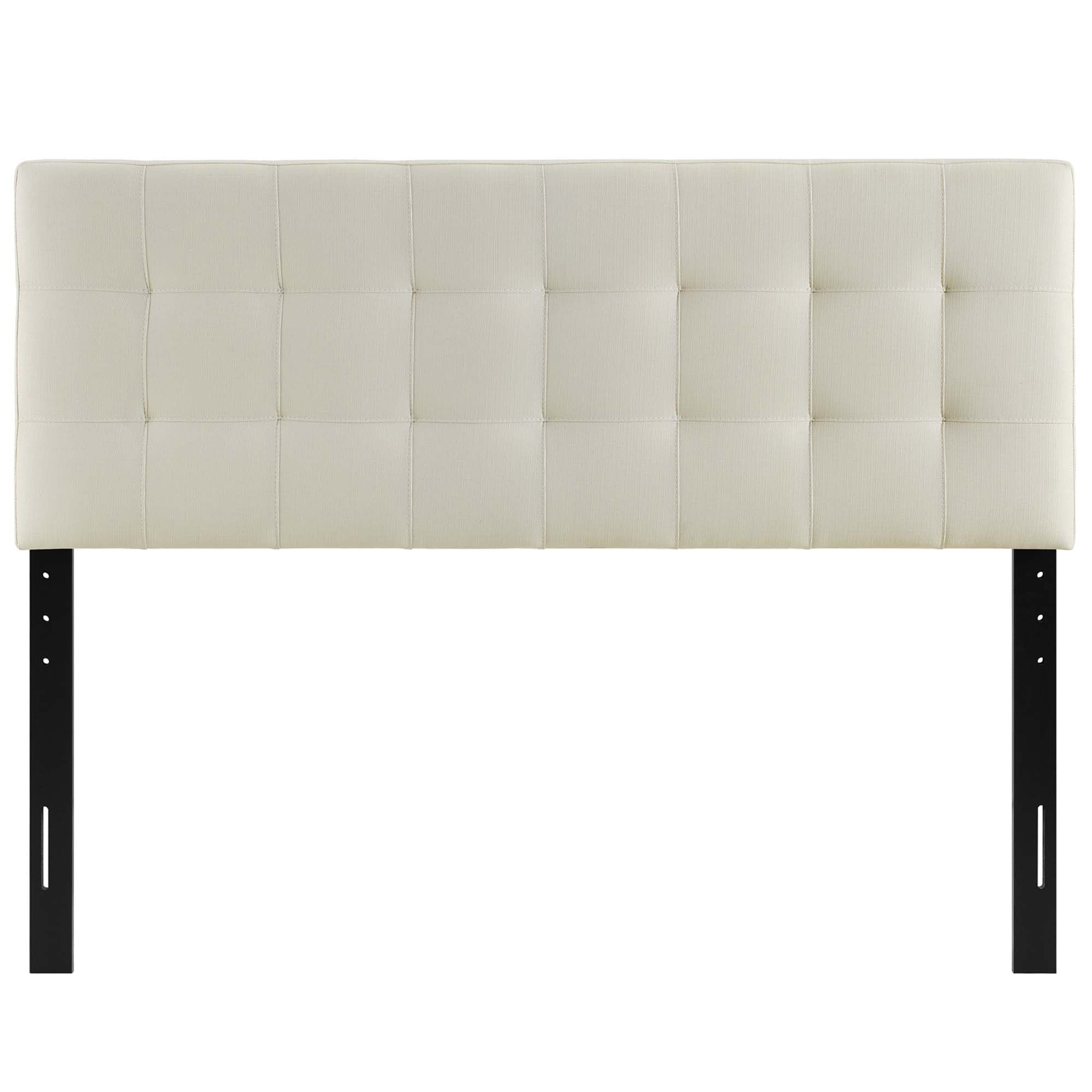 Modway Lily Upholstered Fabric Queen Headboard