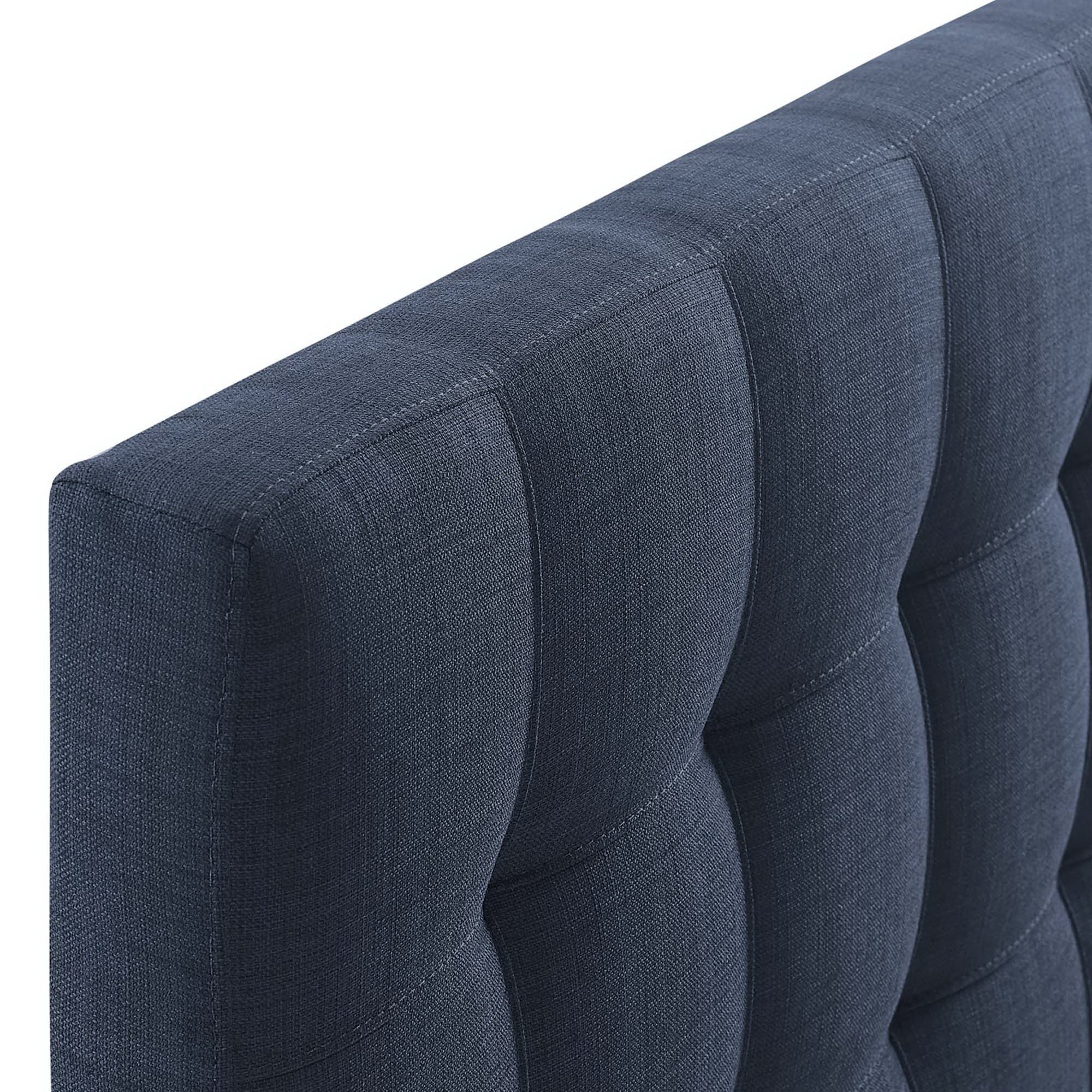 Modway Lily Upholstered Fabric Queen Headboard