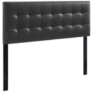 Modway Lily Upholstered Vinyl Queen Headboard