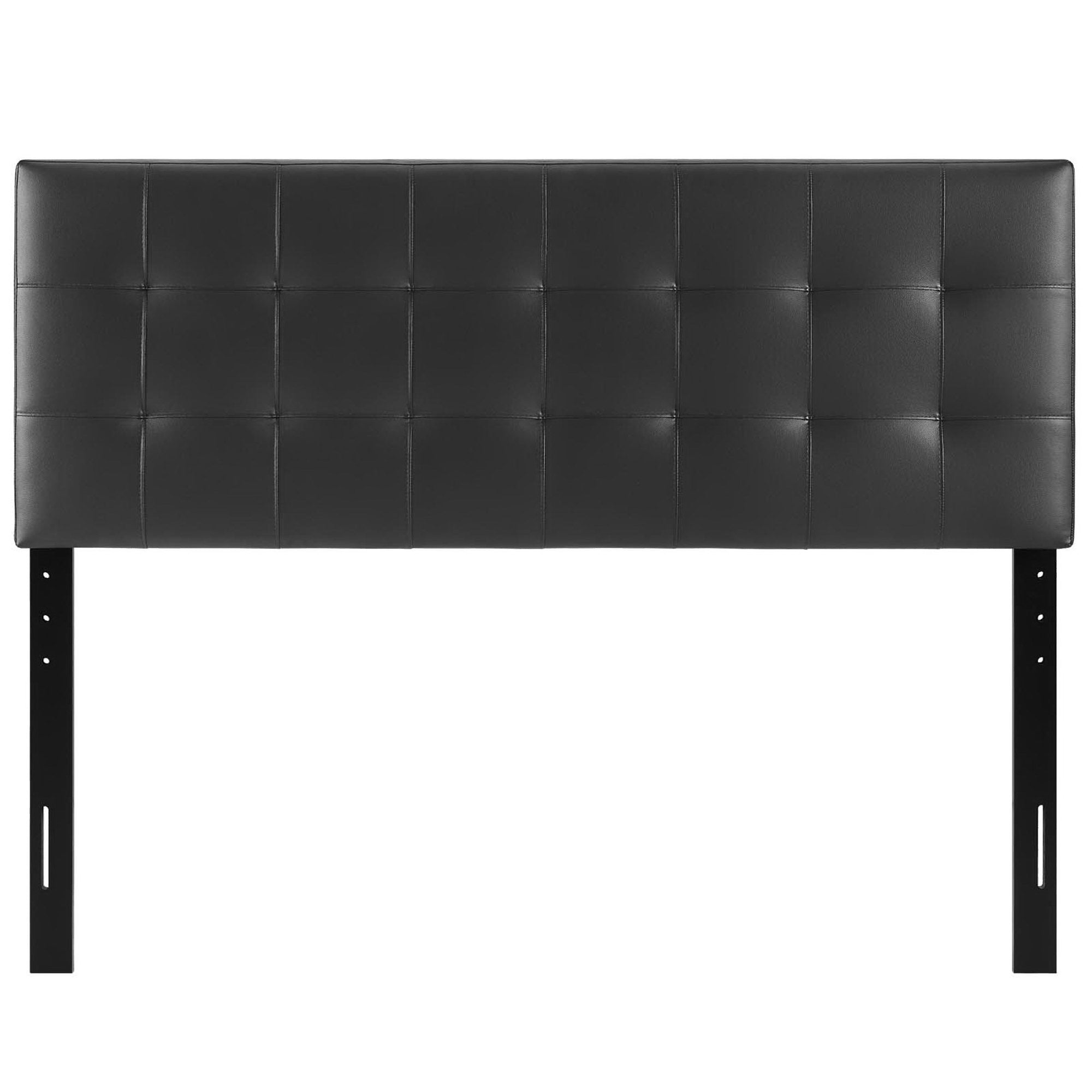 Modway Lily Upholstered Vinyl Queen Headboard