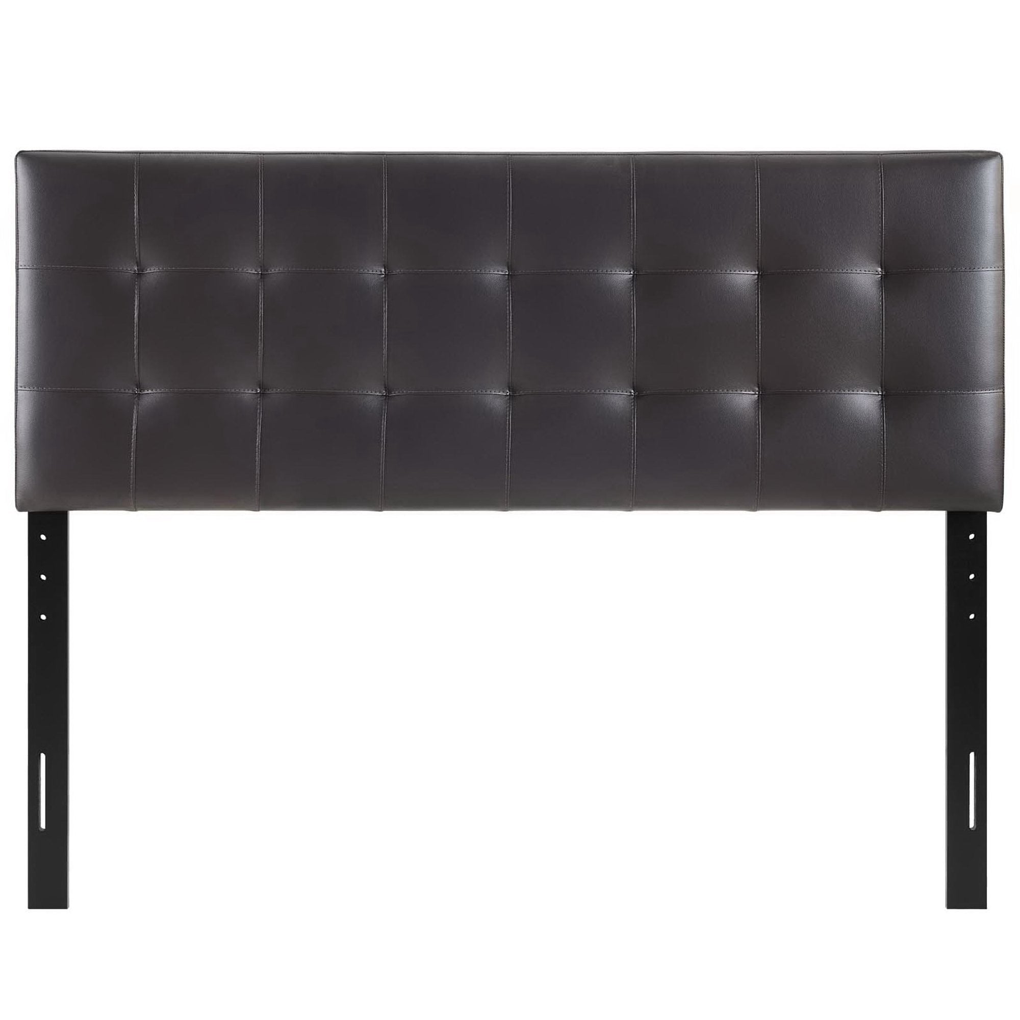Modway Lily Upholstered Vinyl Queen Headboard