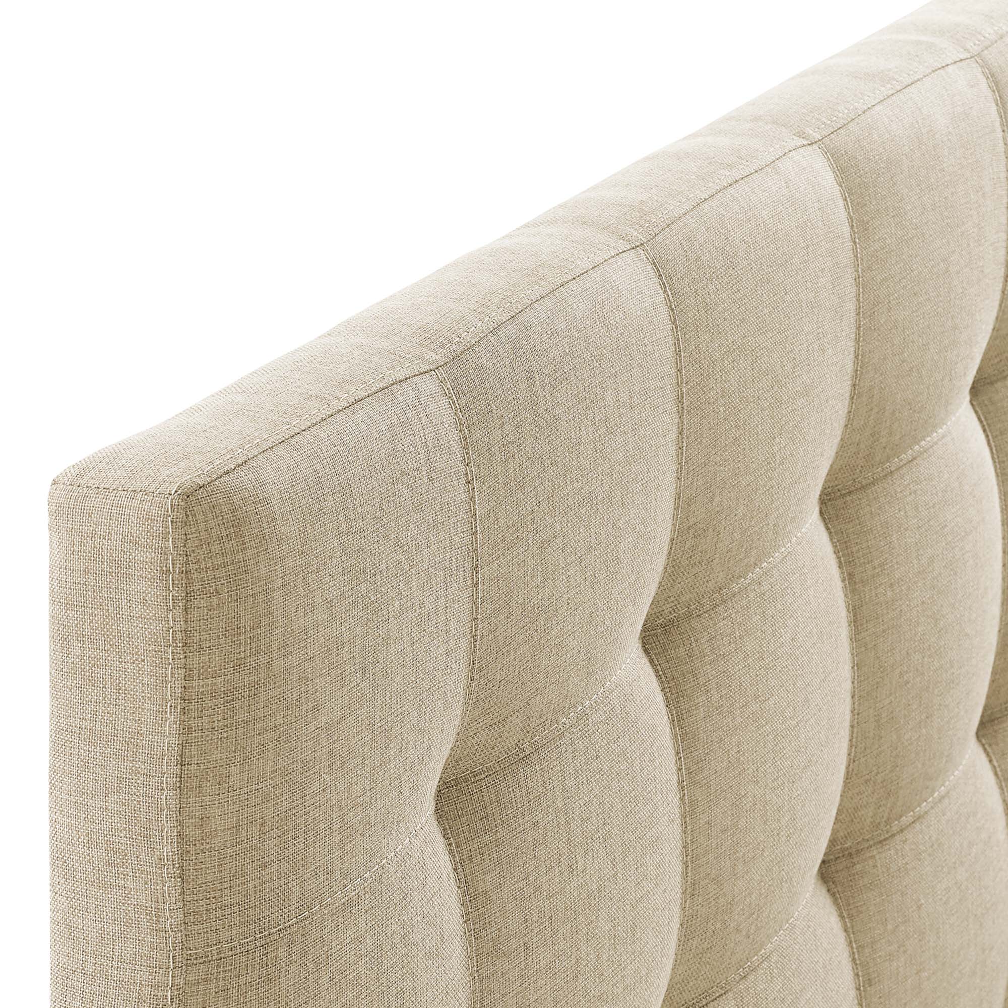 Modway Lily Upholstered Fabric King Headboard