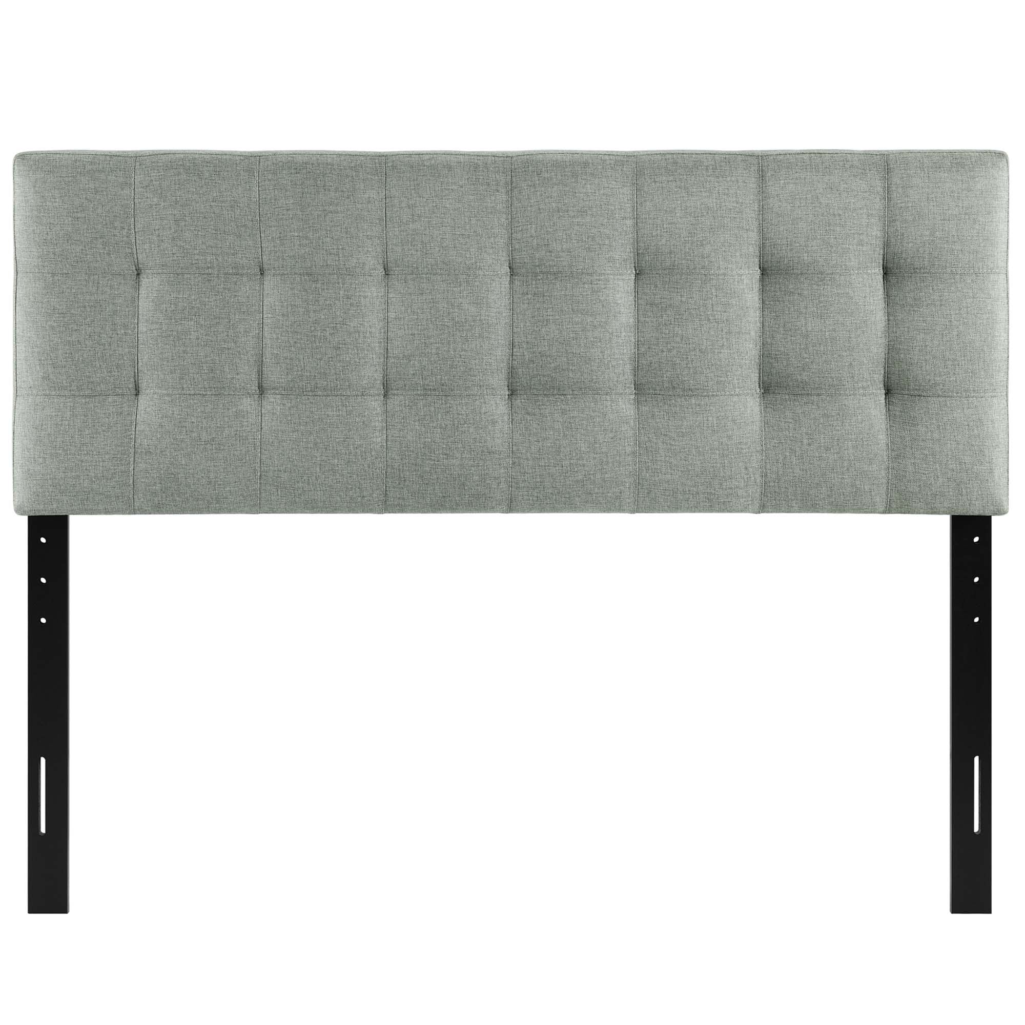 Modway Lily Upholstered Fabric King Headboard