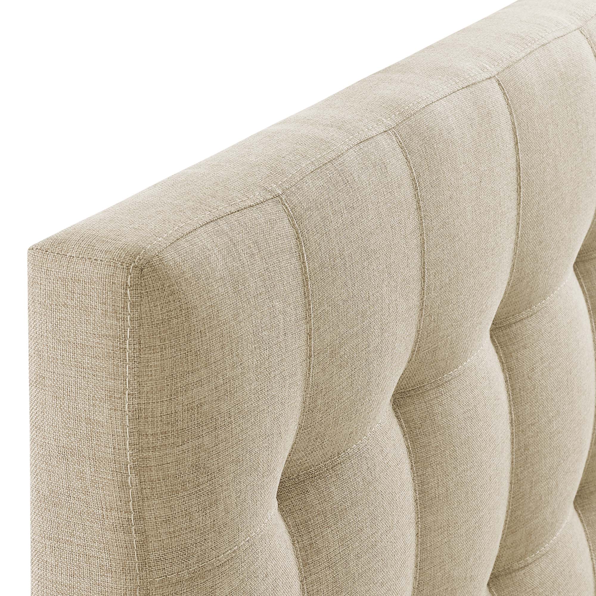 Modway Lily Upholstered Fabric Twin Headboard