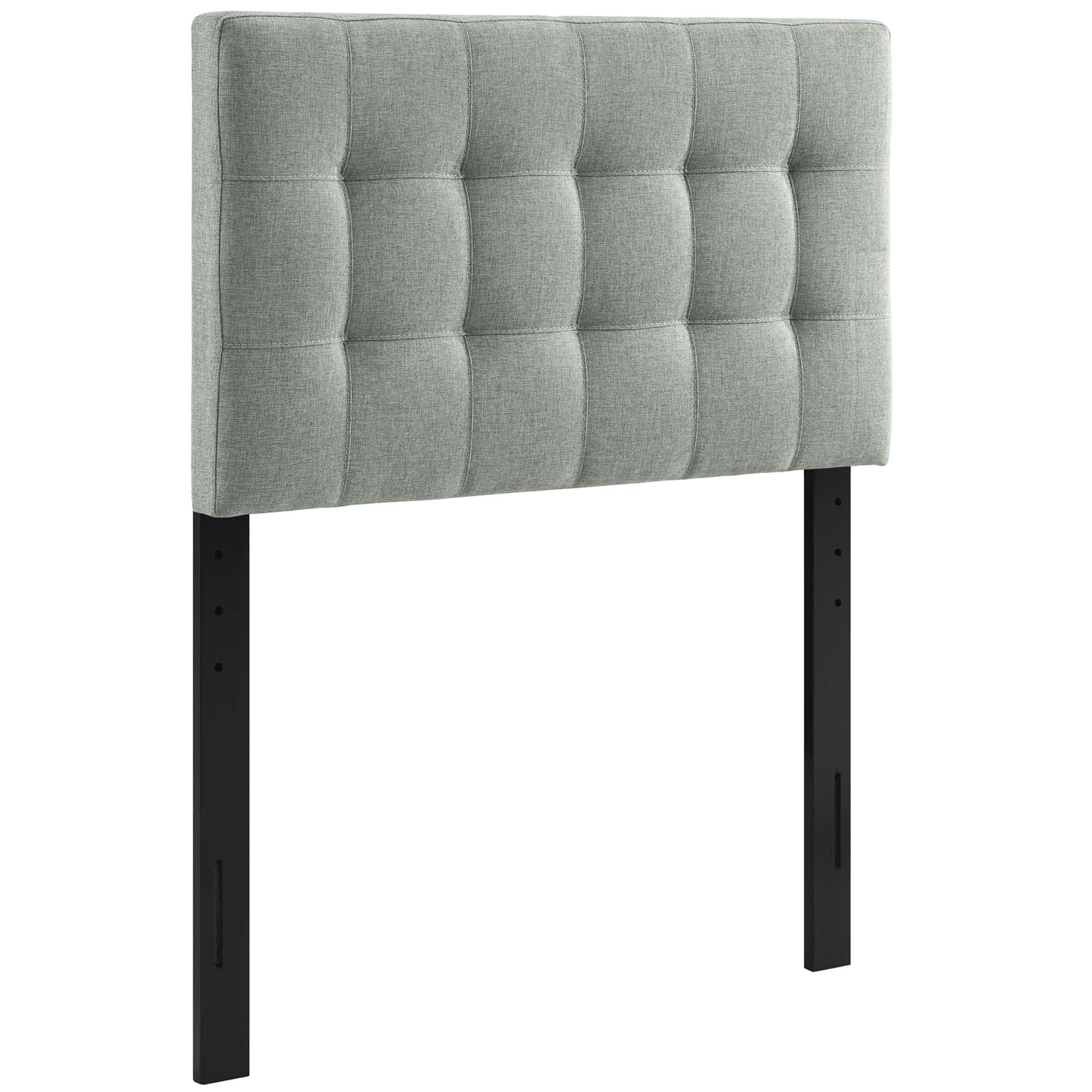 Modway Lily Upholstered Fabric Twin Headboard