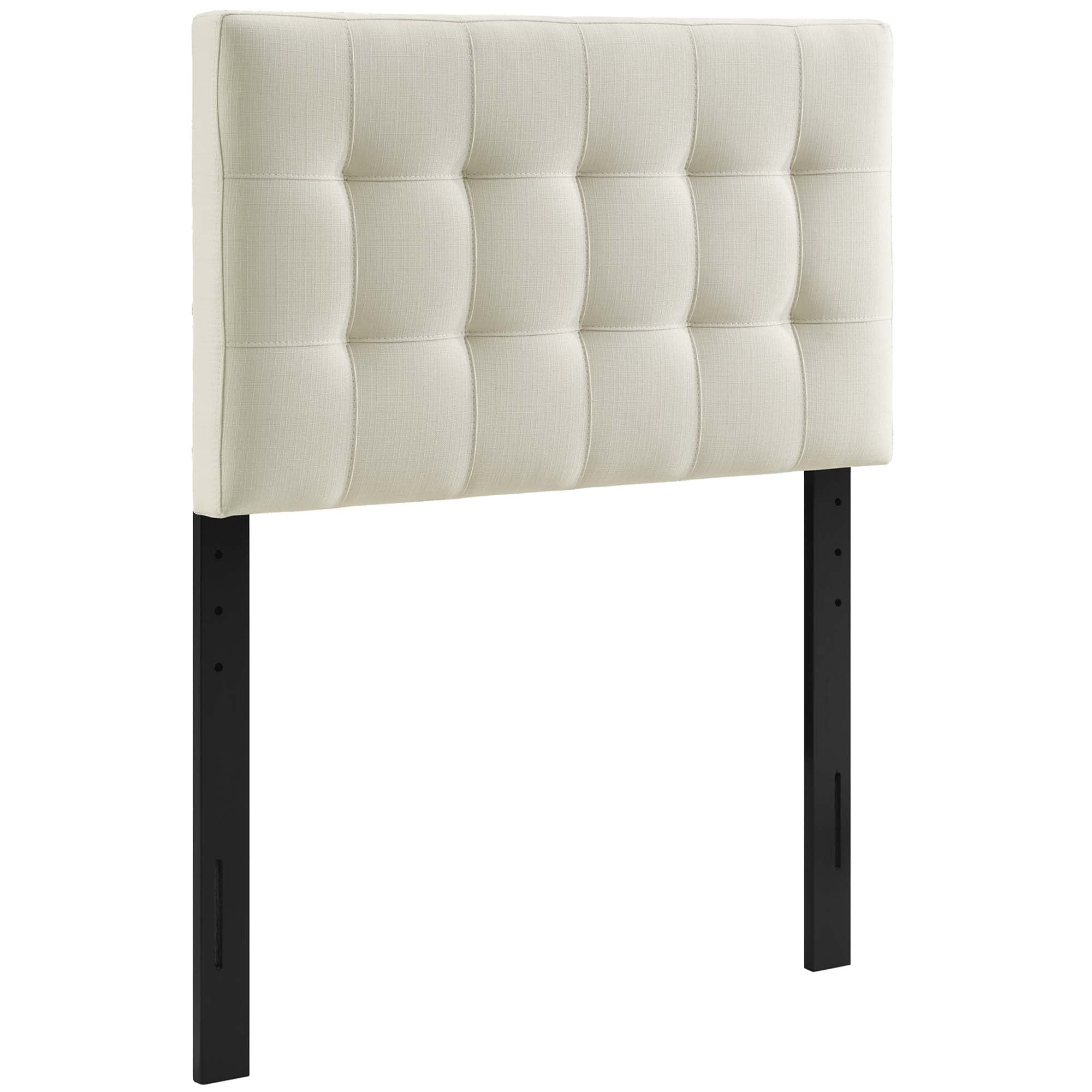Modway Lily Upholstered Fabric Twin Headboard
