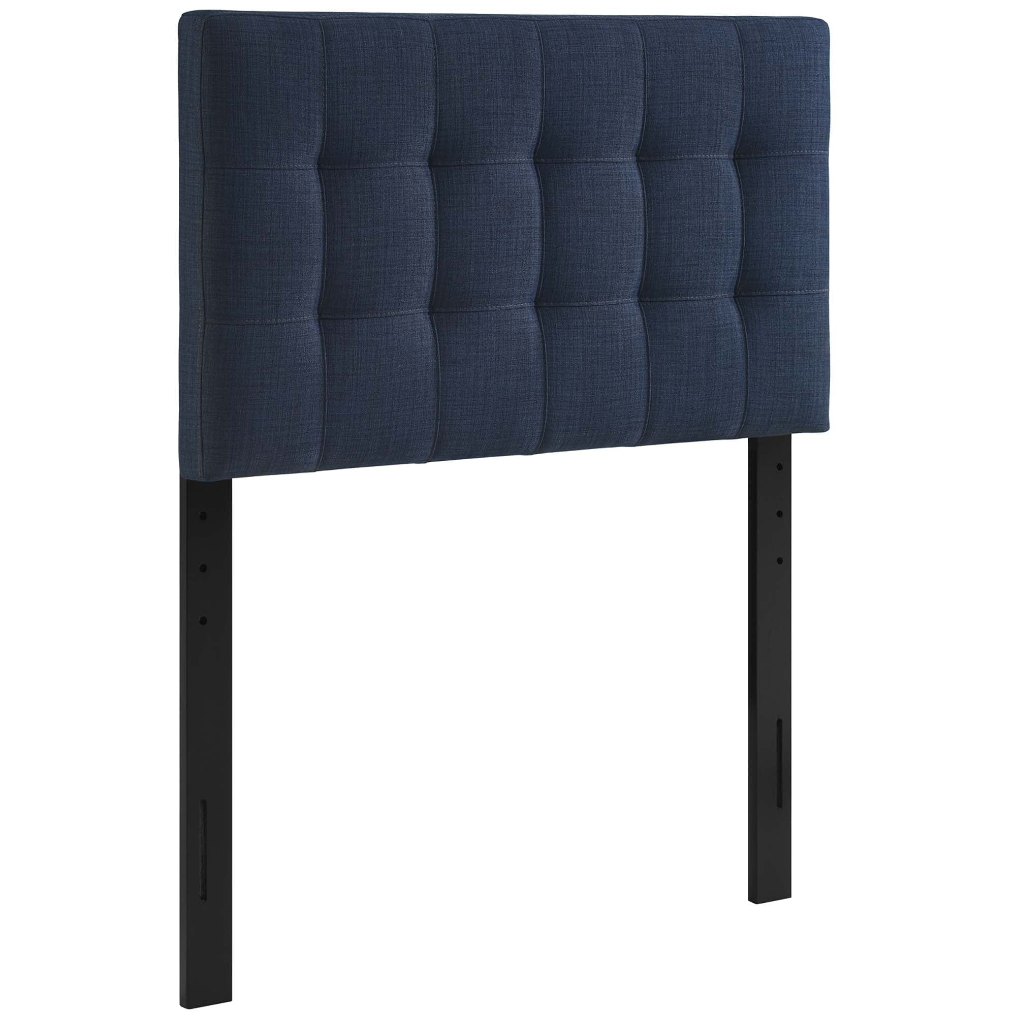 Modway Lily Upholstered Fabric Twin Headboard