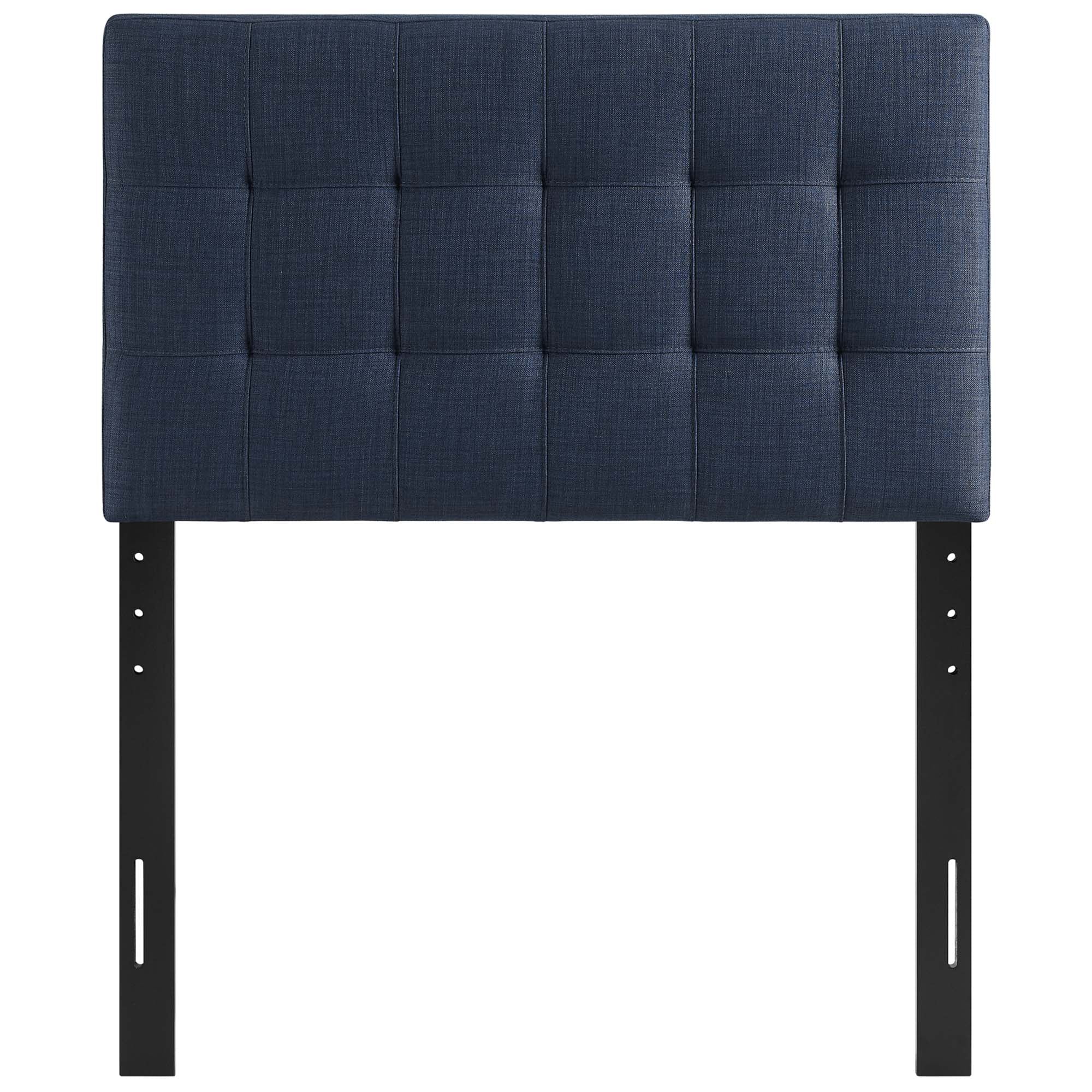 Modway Lily Upholstered Fabric Twin Headboard