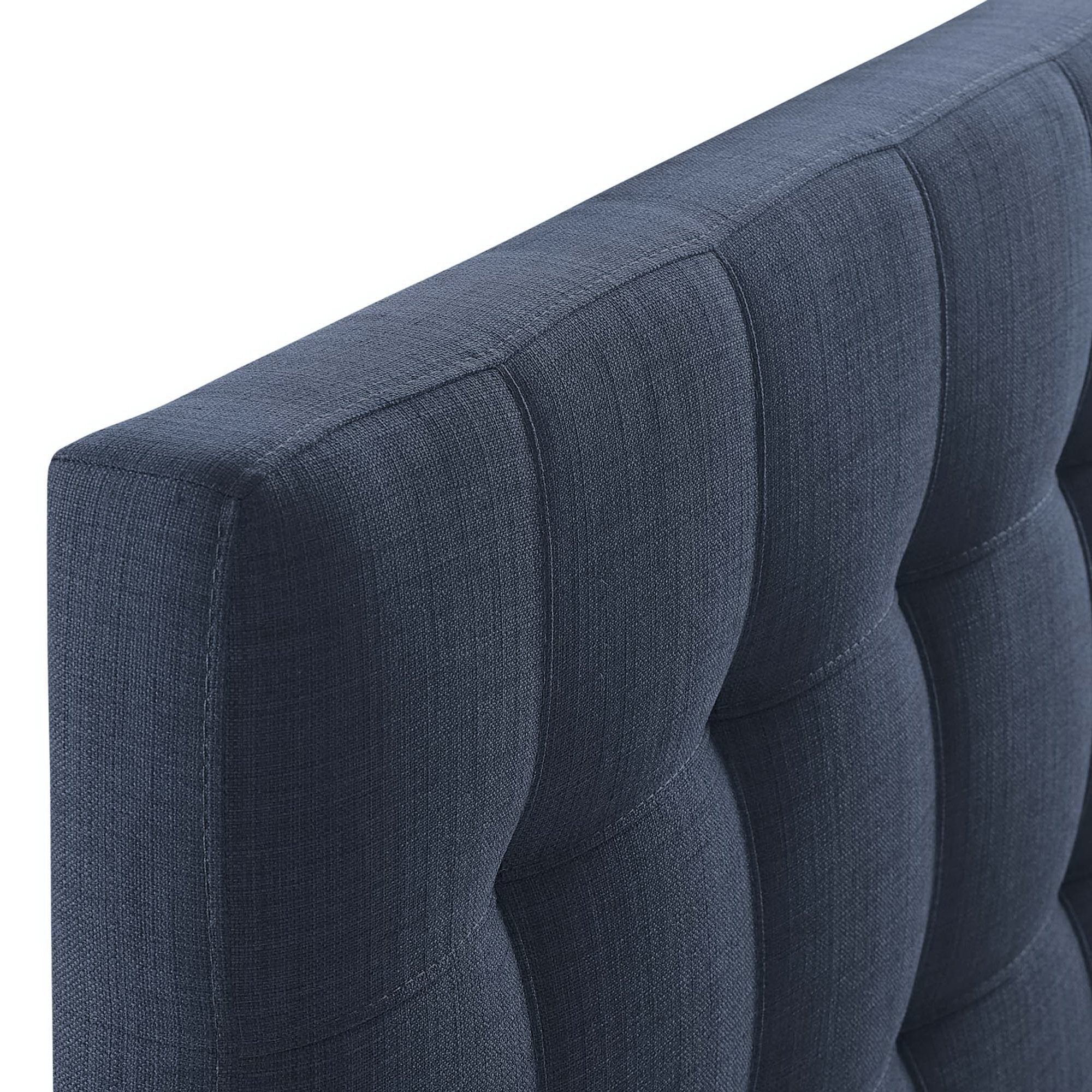 Modway Lily Upholstered Fabric Twin Headboard