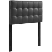 Modway Lily Upholstered Vinyl Twin Headboard