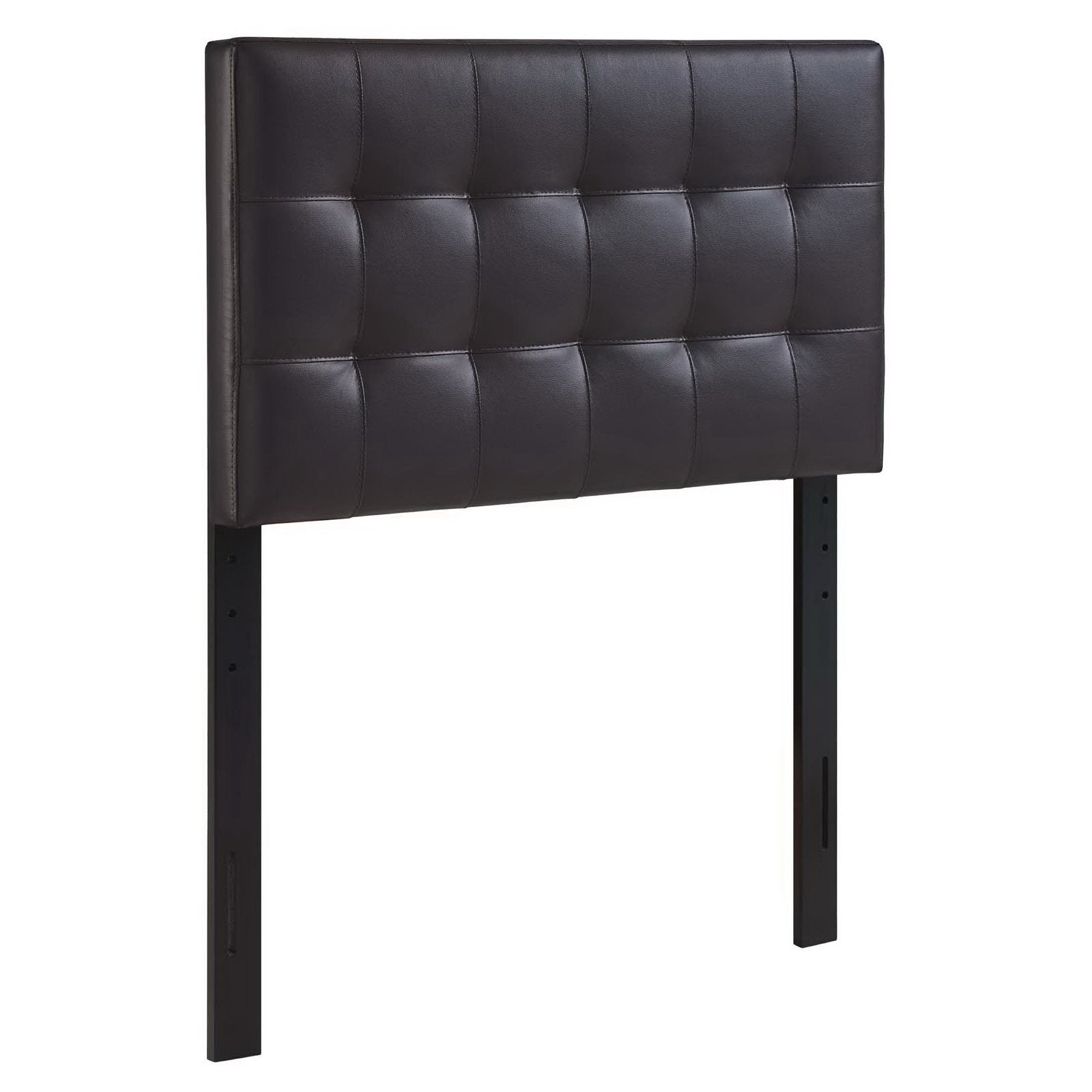 Modway Lily Upholstered Vinyl Twin Headboard