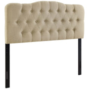 Modway Annabel Upholstered Fabric Queen Headboard