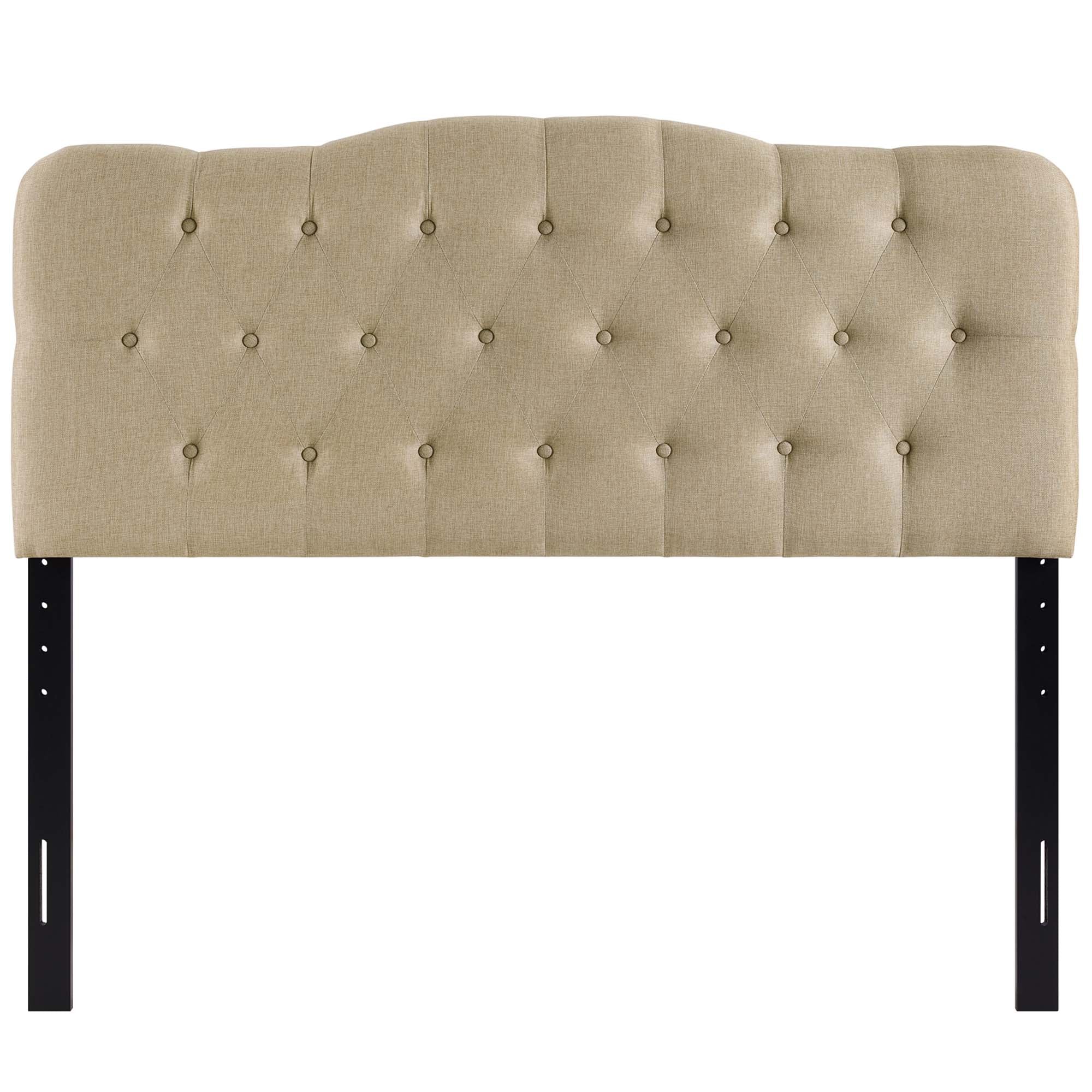 Modway Annabel Upholstered Fabric Queen Headboard