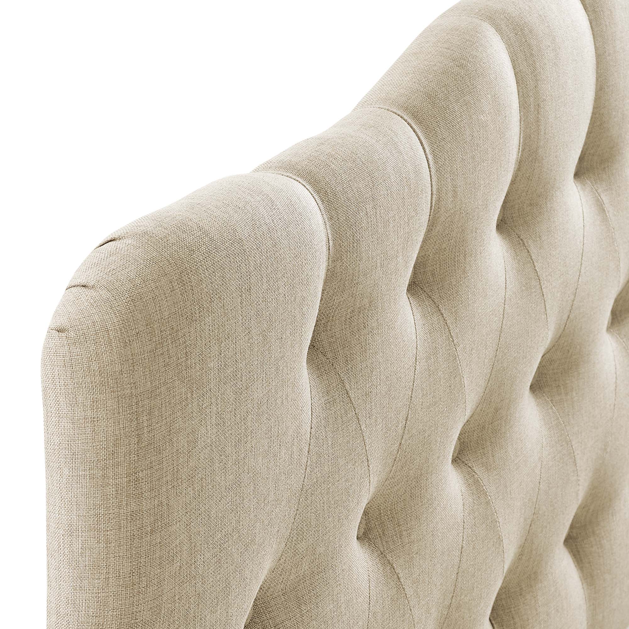 Modway Annabel Upholstered Fabric Queen Headboard